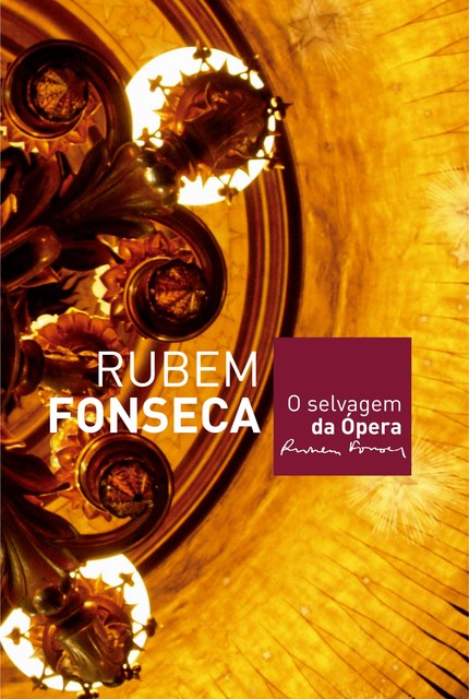 O selvagem da ópera, Rubem Fonseca