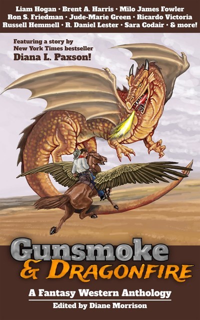 Gunsmoke & Dragonfire, 