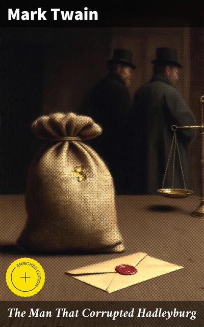 The Man That Corrupted Hadleyburg, Mark Twain