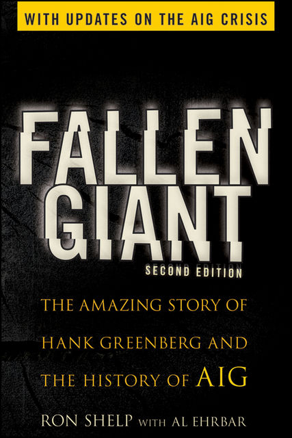 Fallen Giant, Al Ehrbar, Ronald Shelp