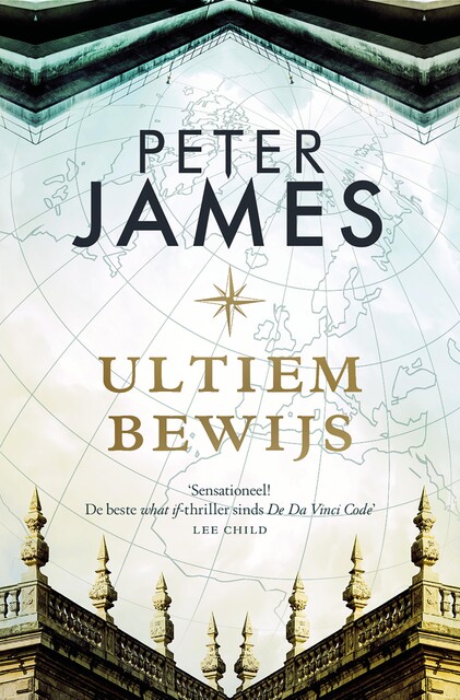 Ultiem bewijs, Peter James