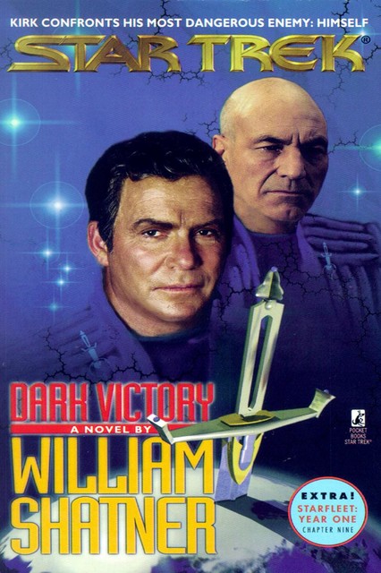Dark Victory, William Shatner