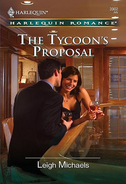 The Tycoon's Proposal, Leigh Michaels