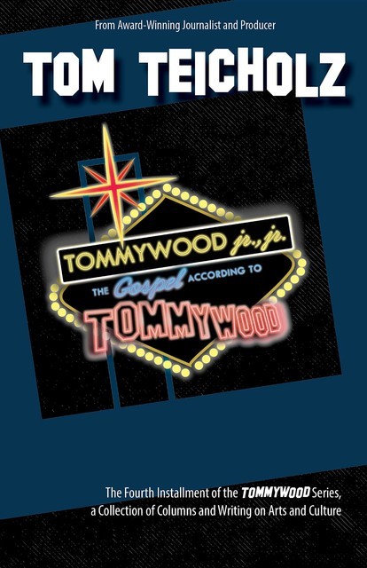 Tommywood Jr., Jr, Teicholz Tom