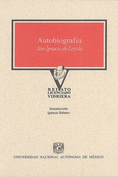 Autobiografía, San Ignacio de Loyola