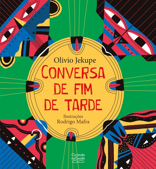 Conversa de fim de tarde, Olivio Jekupe