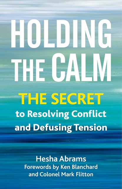 Holding the Calm, Hesha Abrams