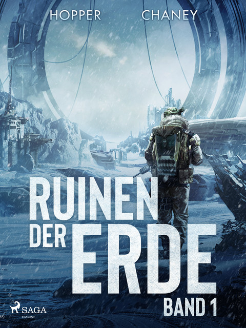 Ruinen der Erde (Ruinen der Erde, Band 1), J.N. Chaney, Christopher Hopper