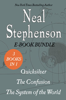 The Baroque Cycle, Neal Stephenson