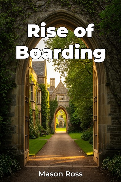 Rise of Boarding, Mason Ross