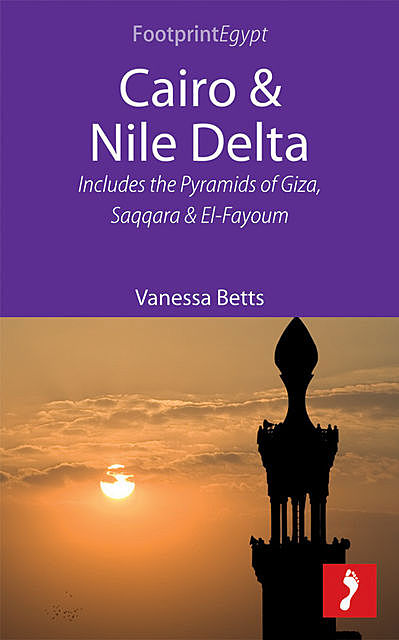 Cairo & Nile Delta, Vanessa Betts