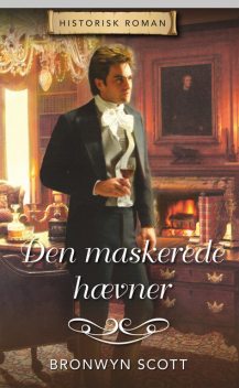 Den maskerede hævner, Bronwyn Scott