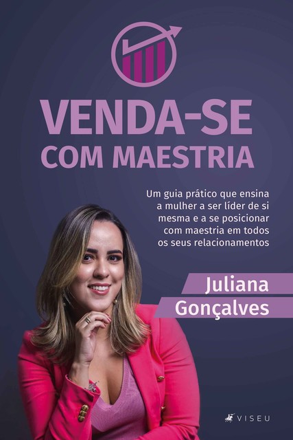 Venda-se com maestria, Juliana Gonçalves