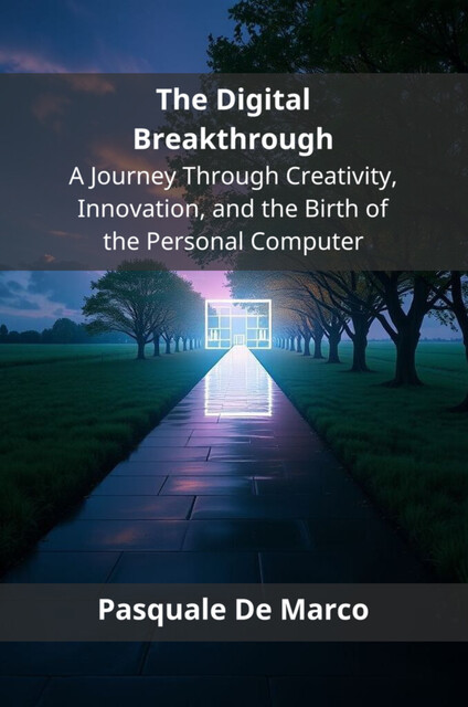 The Digital Breakthrough, Pasquale De Marco
