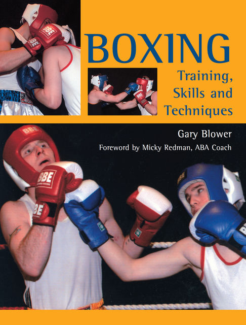 Boxing, Gary Blower