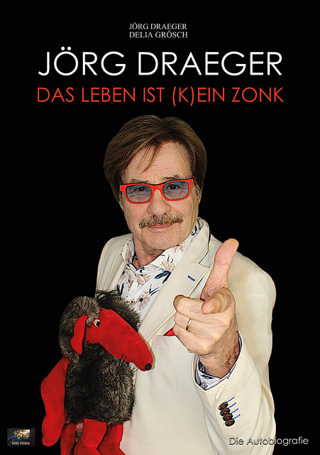 Das Leben ist (k)ein Zonk, Jörg Draeger, Delia Grösch