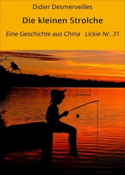 Die kleinen Strolche, Didier Desmerveilles