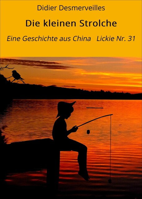 Die kleinen Strolche, Didier Desmerveilles