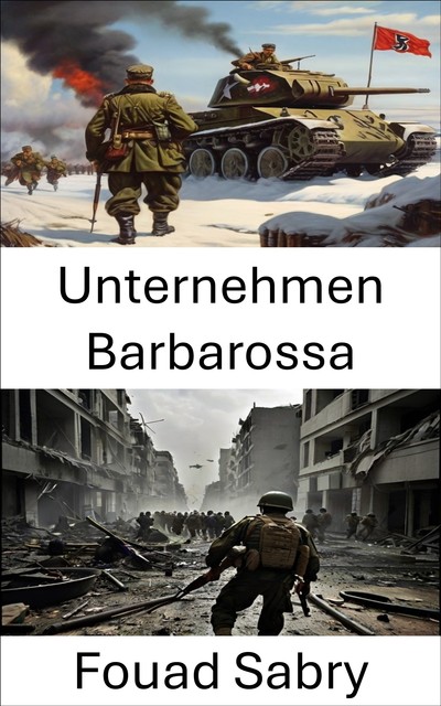 Unternehmen Barbarossa, Fouad Sabry