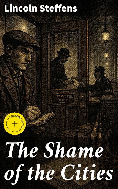 The Shame of the Cities, Lincoln Steffens