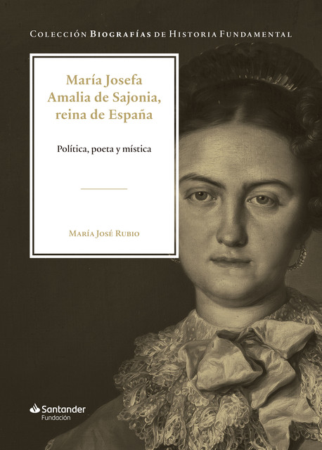 María Amalia de Sajonia, reina de España, Maria Rubio