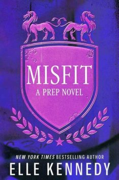 Misfit (Prep Book 1), Elle Kennedy