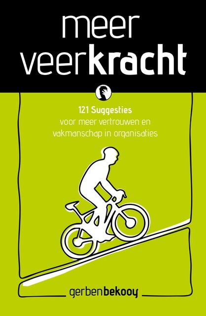 Meer veerkracht, Gerben Bekooy