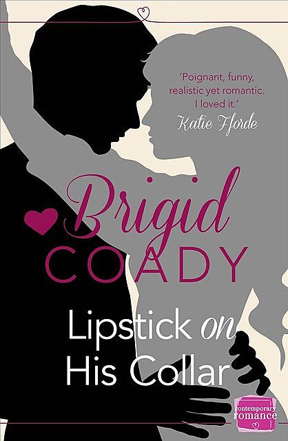 Lipstick On His Collar, Brigid Coady