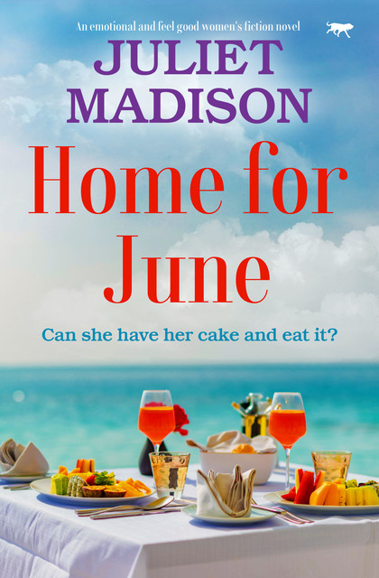 Home for June, Juliet Madison
