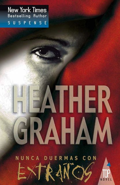 Nunca duermas con extraños, Heather Graham
