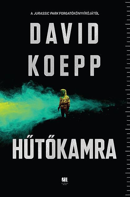 Hűtőkamra, David Koepp