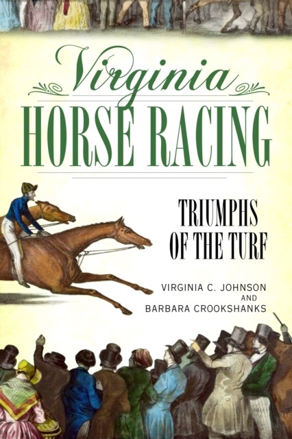 Virginia Horse Racing, Virginia C. Johnson