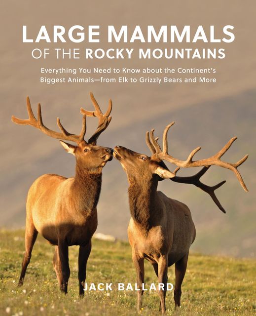 Large Mammals of the Rocky Mountains, Jack Ballard