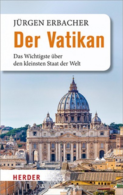 Der Vatikan, Jürgen Erbacher