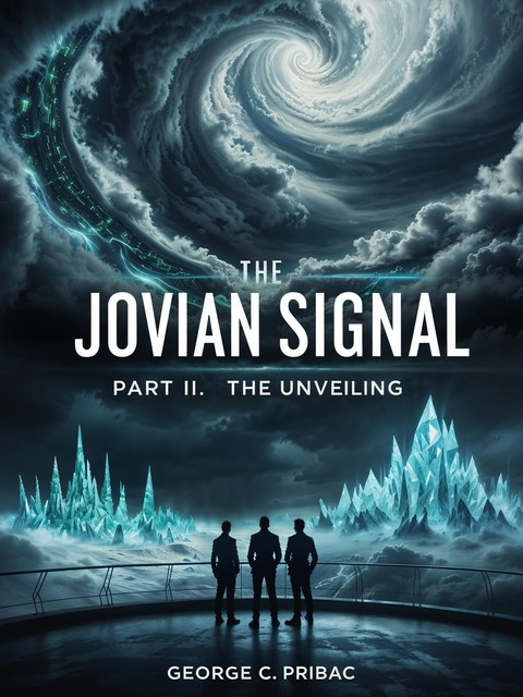 The Jovian Signal, George C. Pribac