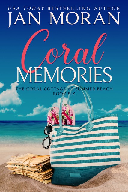 Coral Memories, Jan Moran
