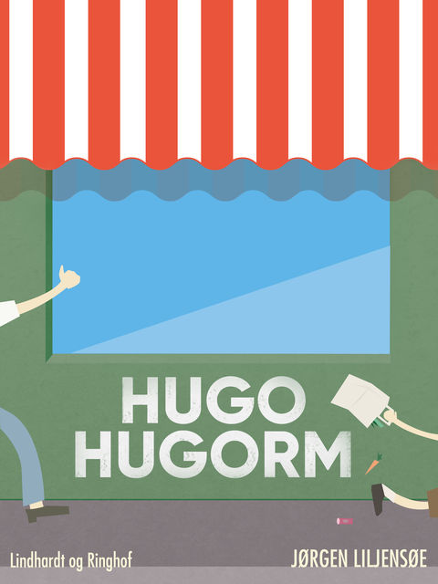 Hugo Hugorm, Jørgen Liljensøe