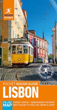 Pocket Rough Guide Lisbon (Travel Guide eBook), Rough Guides