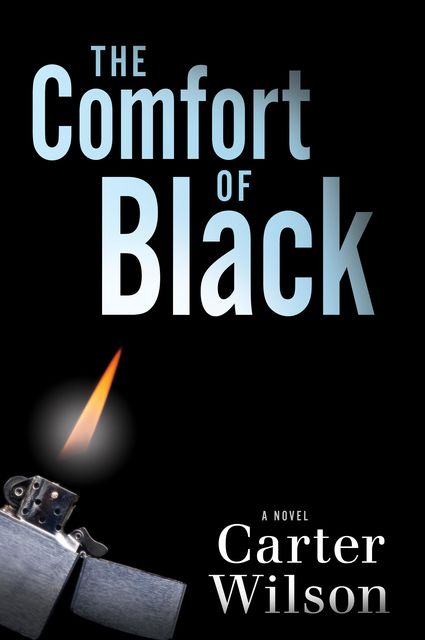 The Comfort of Black, Carter Wilson