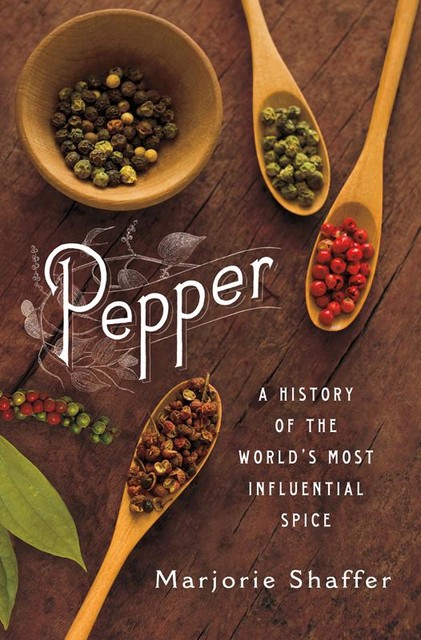 Pepper, Marjorie Shaffer