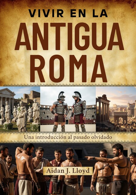 Vivir en la antigua Roma, Aidan J. Lloyd