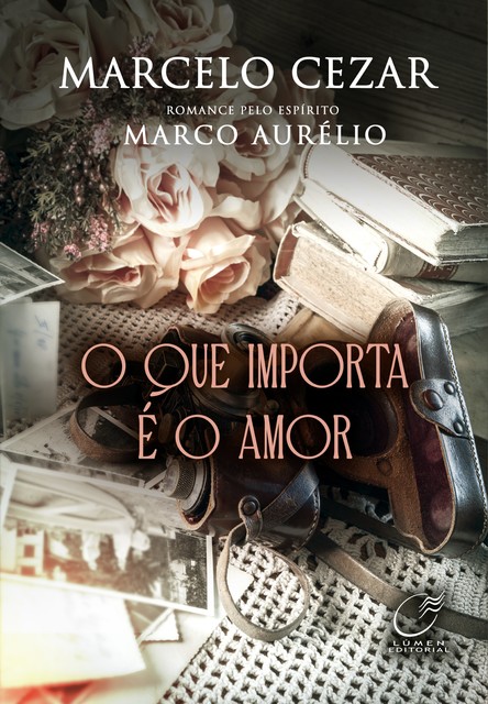 O que Importa é o Amor, Marco Aurélio, Marcelo Cesar