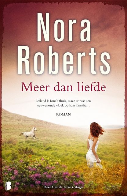 Meer dan liefde, Nora Roberts