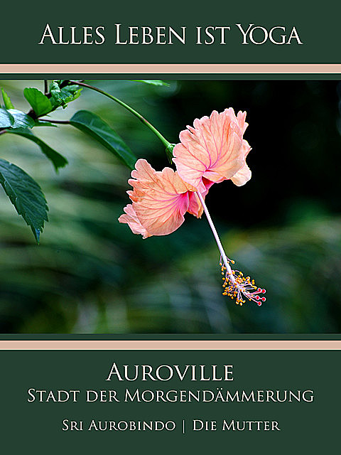 Auroville – Stadt der Morgendämmerung, Sri Aurobindo, Die Mutter