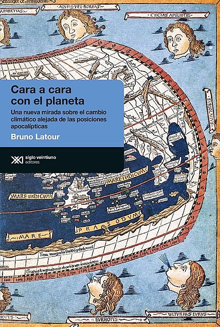 Cara a cara con el planeta, Bruno Latour