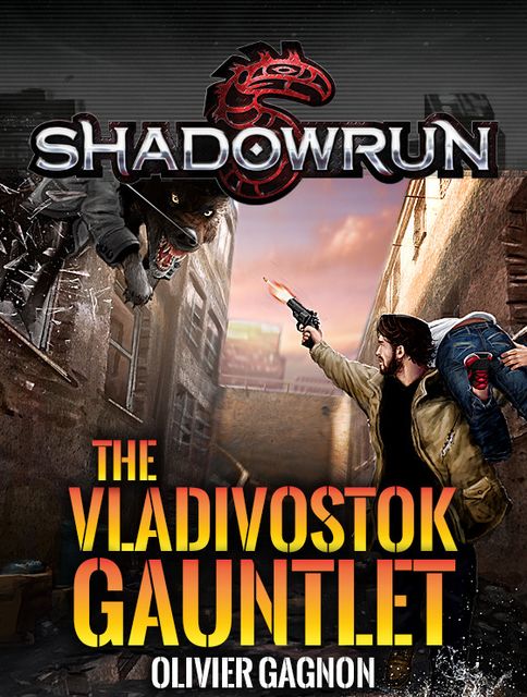 The Vladivostok Gauntlet, Olivier Gagnon