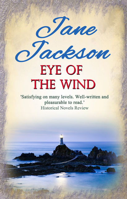Eye of the Wind, Jane Jackson
