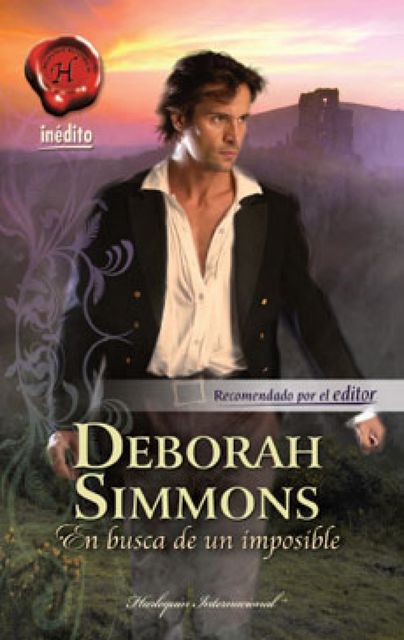En busca de un imposible, Deborah Simmons
