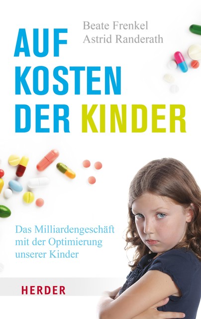 Die Kinderkrankmacher, Astrid Randerath, Beate Frenkel