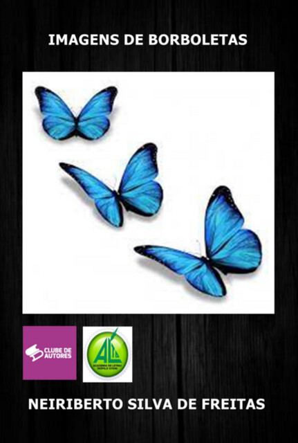 Imagens De Borboletas, Neiriberto Silva De Freitas